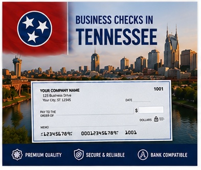 Business Checks in Tennessee