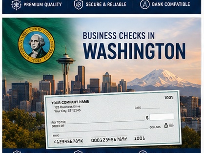 Business Checks in Washington