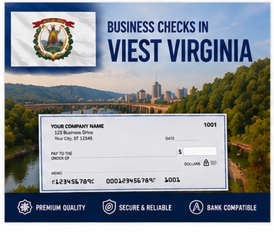 Business Checks in West Virginia
