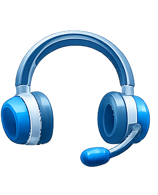 Customer support icon
