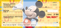Disney Personal Checks