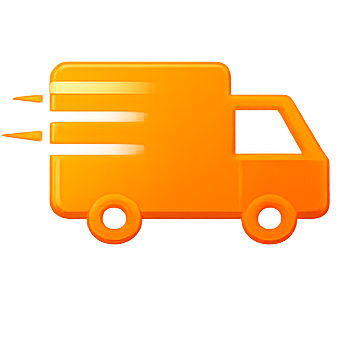 Fast USA shipping icon
