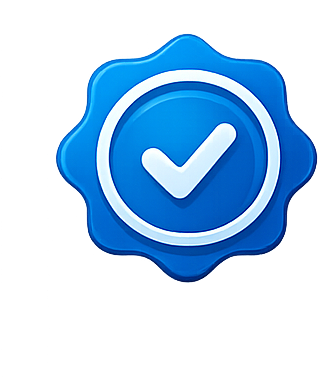 Trusted merchants icon