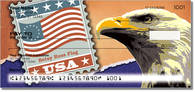 Flag Stamp Checks