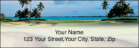 Golf Escapes Address Labels - Set of 210